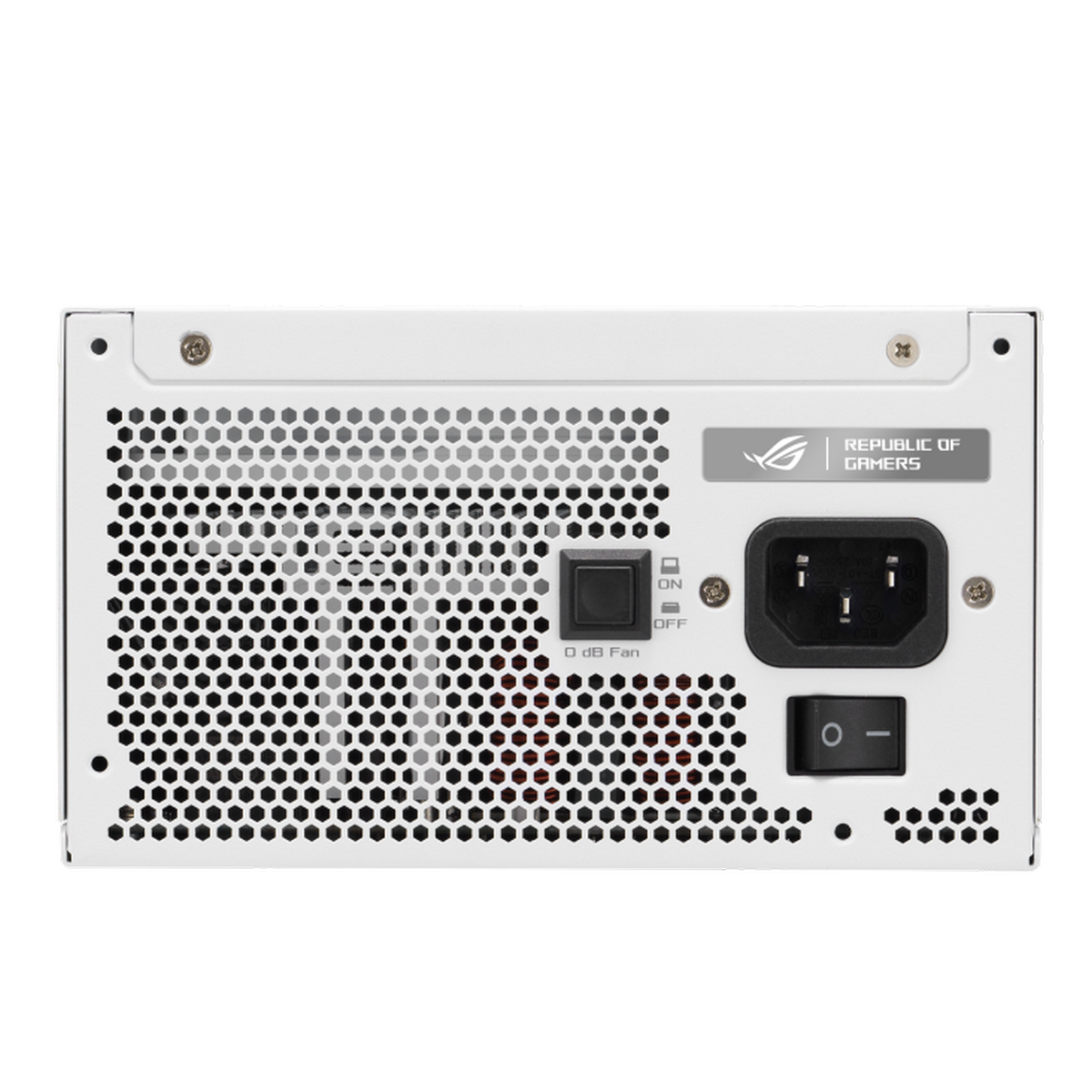 Блок питания ПК ASUS ROG-STRIX-1000P-GAMING-WHITE