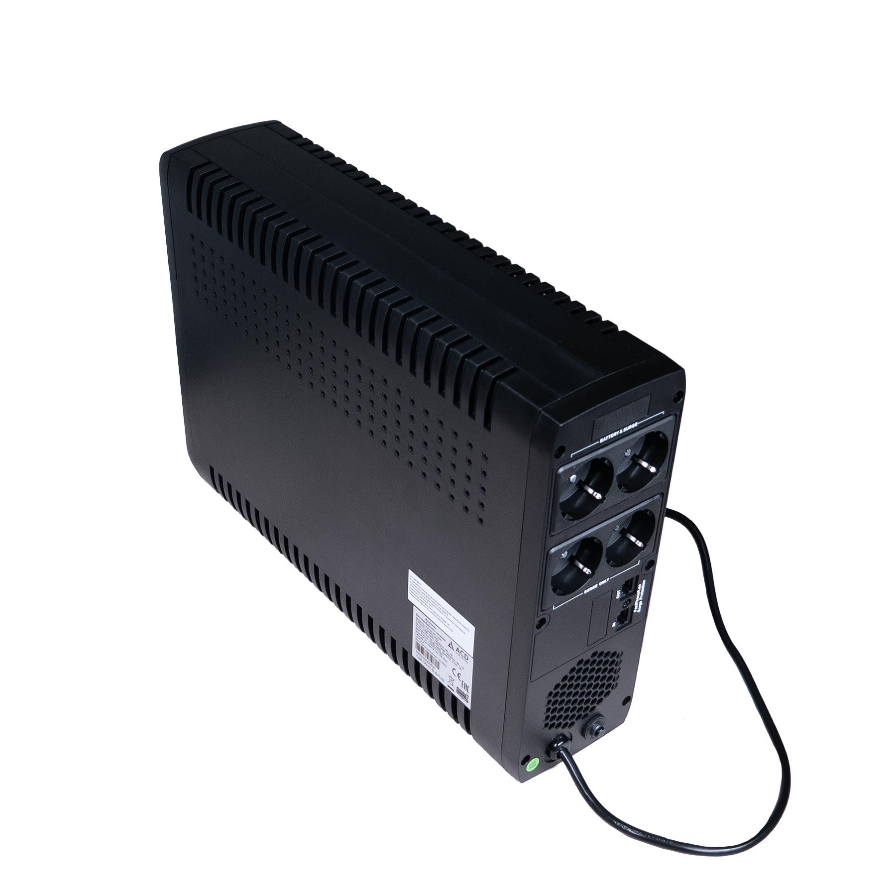 Источник бесперебойного питания ИБП ACD PW-Slim 1200