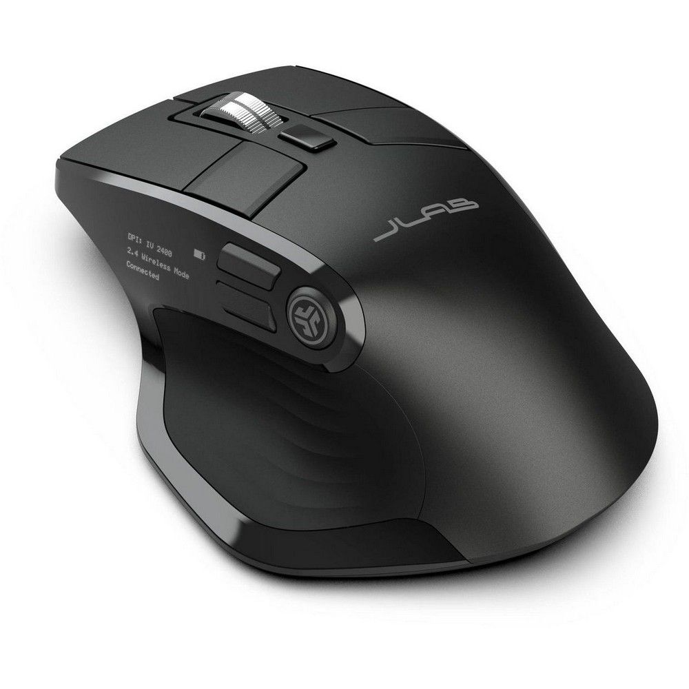 Беспроводная мышь Jlab Epic Mouse c функцией подзарядки, Link USB- A