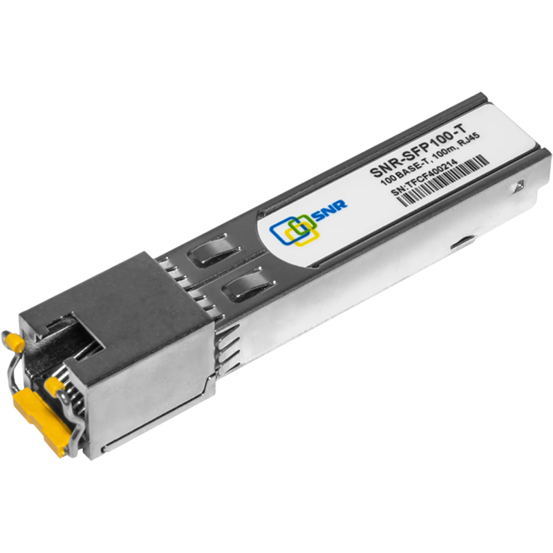 SNR SNR-SFP100-T