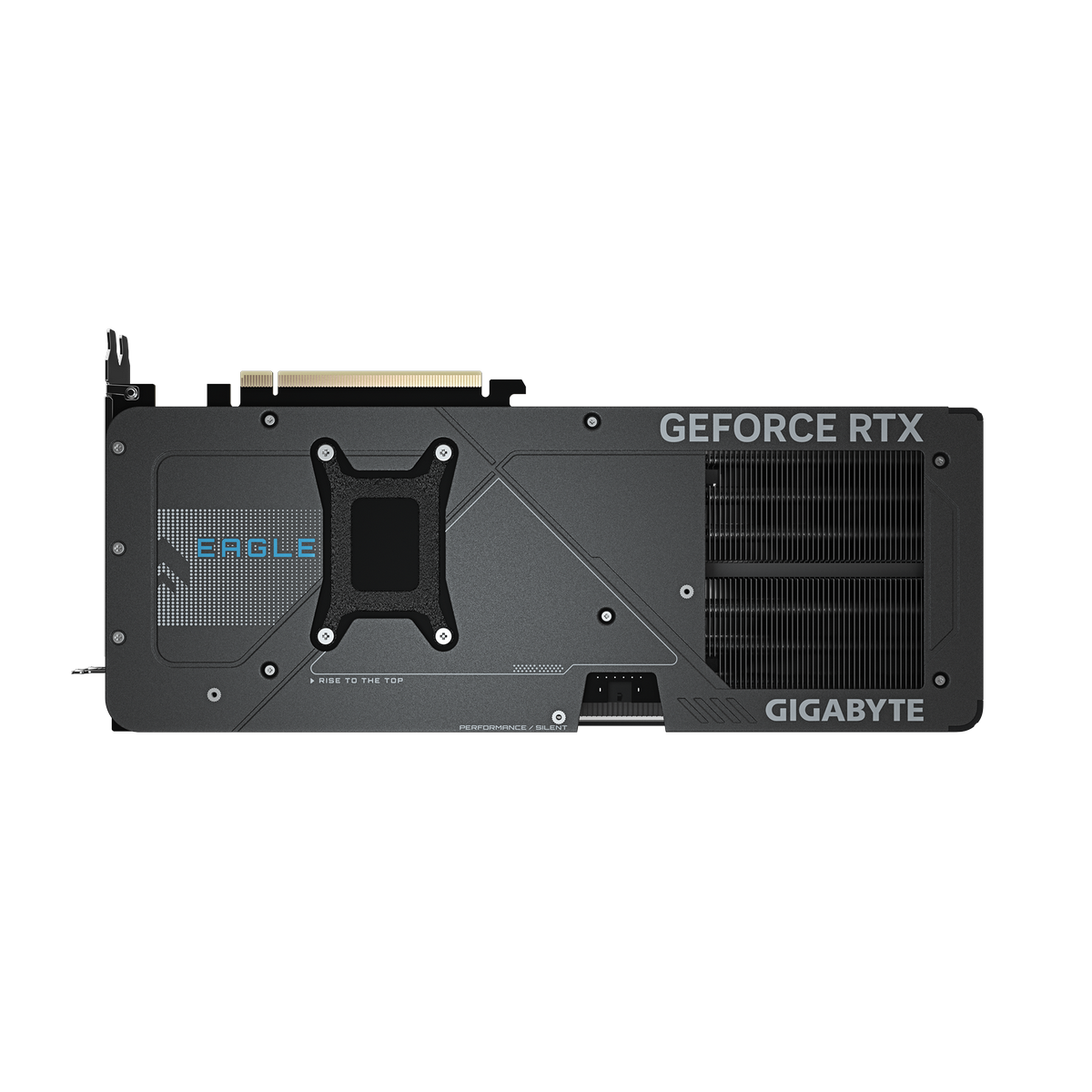 Видеокарта Gigabyte PCI-E 5.0 GV-N507TEAGLE OC-16GD 1.0 NVIDIA GeForce RTX 5070TI 16Gb 256bit GDDR7 
