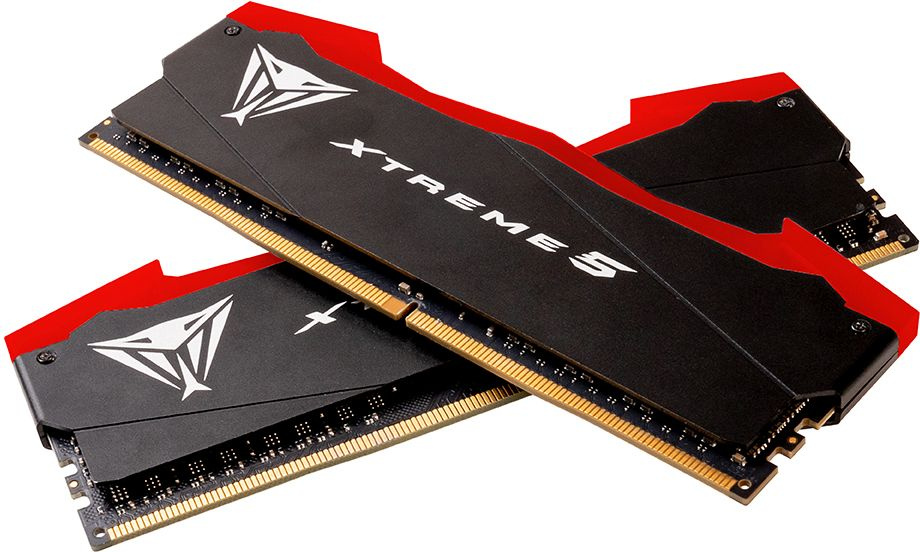 Память DDR5 2x24GB 8200MHz Patriot PVX548G82C38K Viper Xtreme 5 RTL Gaming PC5-65600 CL38 DIMM ECC 2