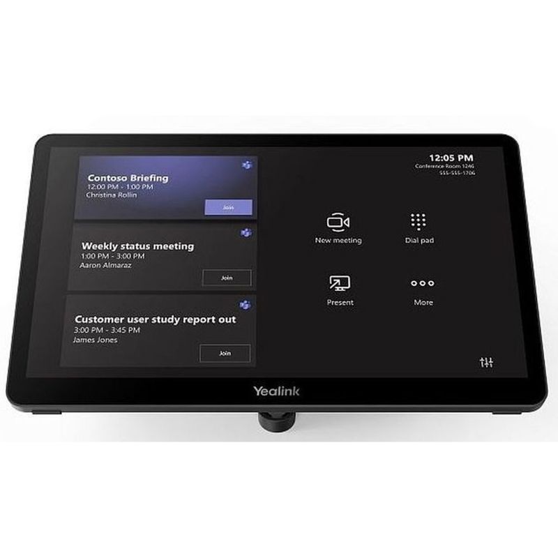 Yealink [MTP30] 11.6" Touch Console for Mcore / 2-year AMS [1306071]