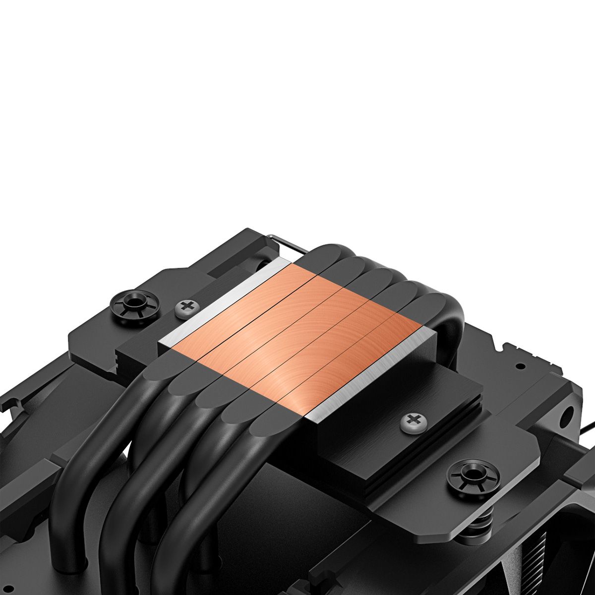 Устройство охлаждения(кулер) ID-Cooling SE-225-XT V2 Soc-AM5/AM4/1151/1200/2066/1700 черный 4-pin 15