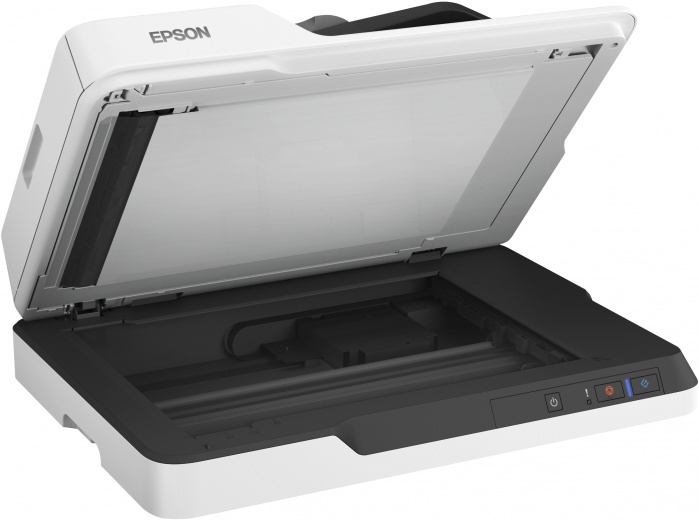 Сканер планшетный Epson WorkForce DS-1630 (B11B239402/401/507) A4