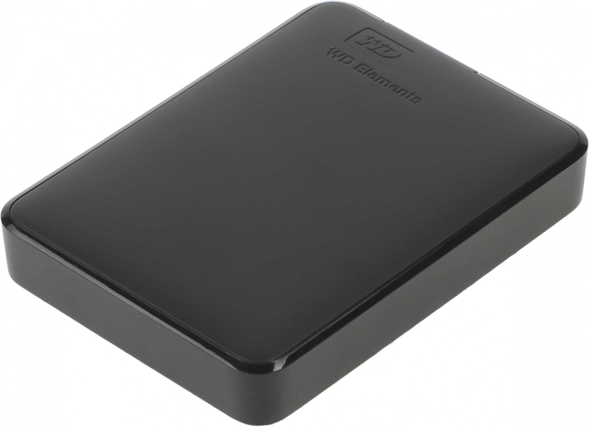 Жесткий диск WD USB3.0 4TB WDBU6Y0040BBK-WESN Elements Portable 2.5" черный