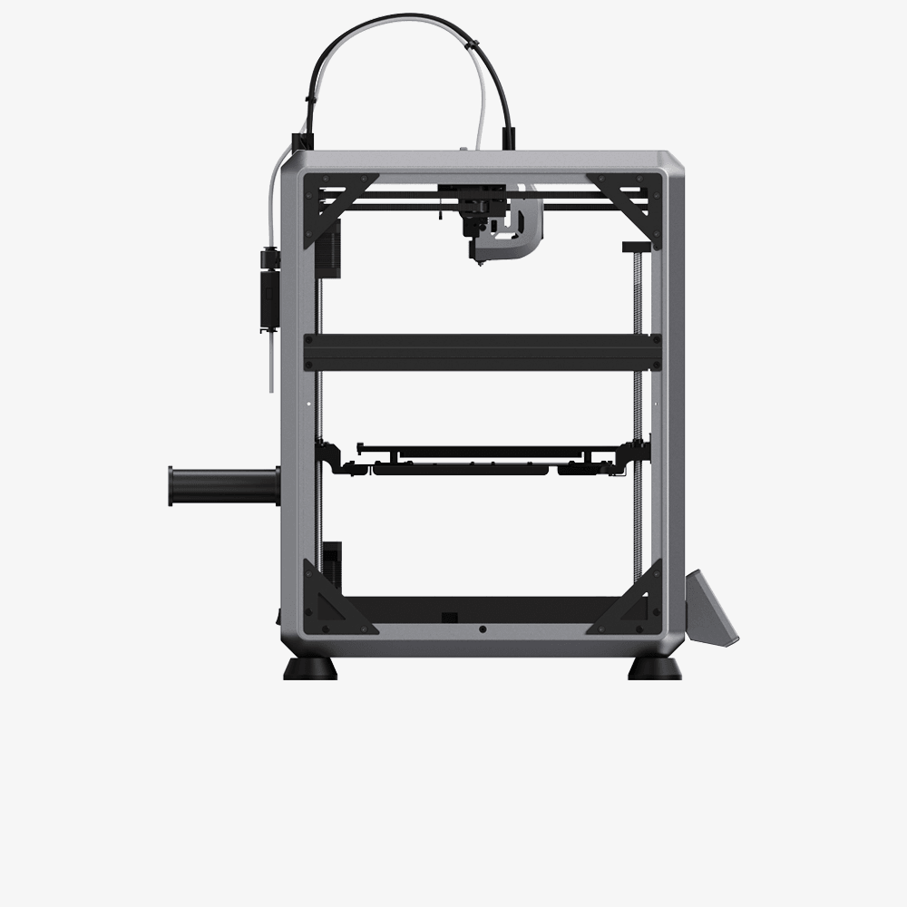 3D принтер Creality K1 SE, размер печати 220х220х250mm, FDM, Hyper PLA/PLA/PETG/TPU, USB/WiFi, 350Вт