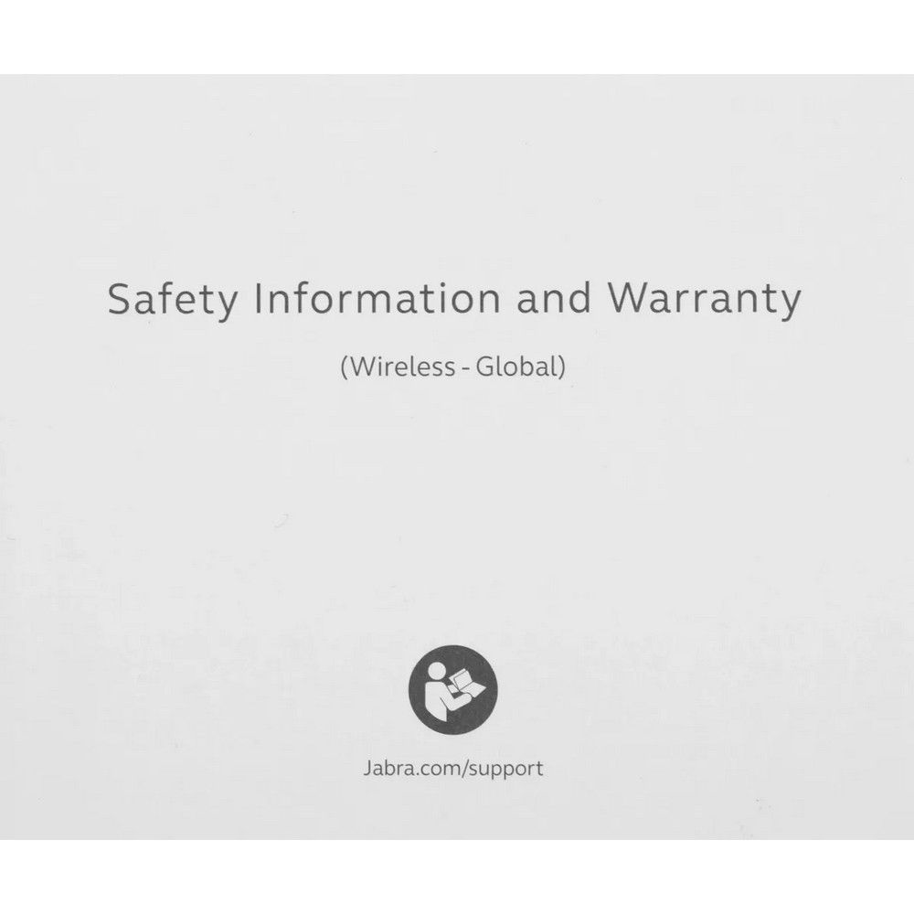 Беспроводная гарнитура Jabra Evolve2 Buds
USB-A MS (PN: 20797-999-999)