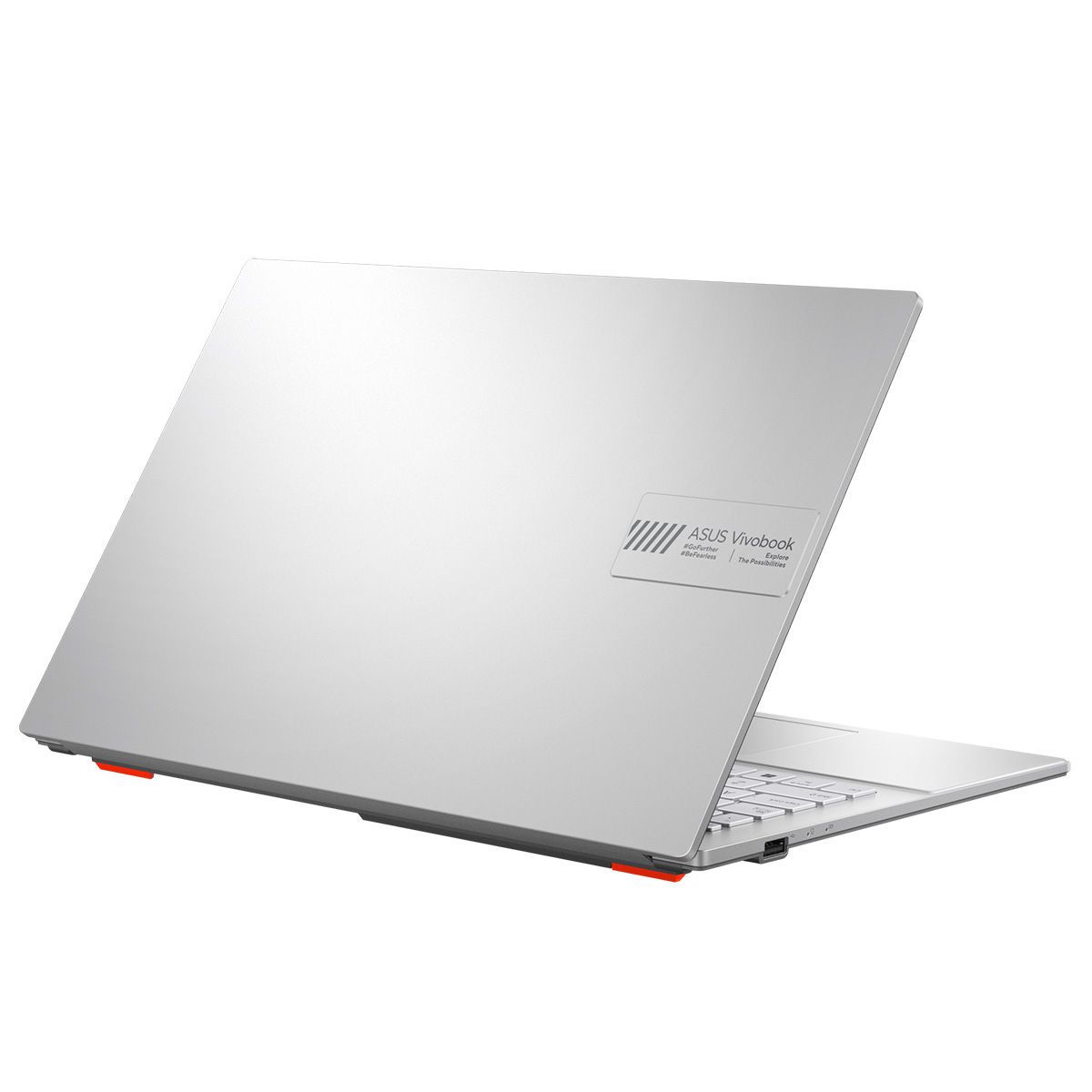 Ноутбук ASUS Vivobook Go 15 E1504FA-BQ5036 AMD Ryzen 5 40/8Gb (soldered D5)/SSD512Gb/UMA/15.6"/IPS/F