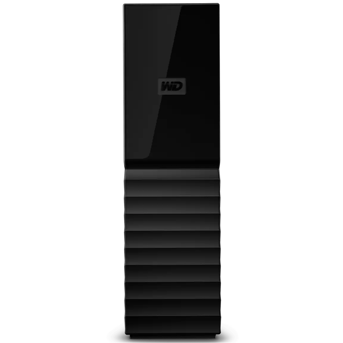 Жесткий диск внешний Western Digital My Book (New) WDBBGB0060HBK-CESN  6ТБ 3,5" 5400RPM USB 3.0