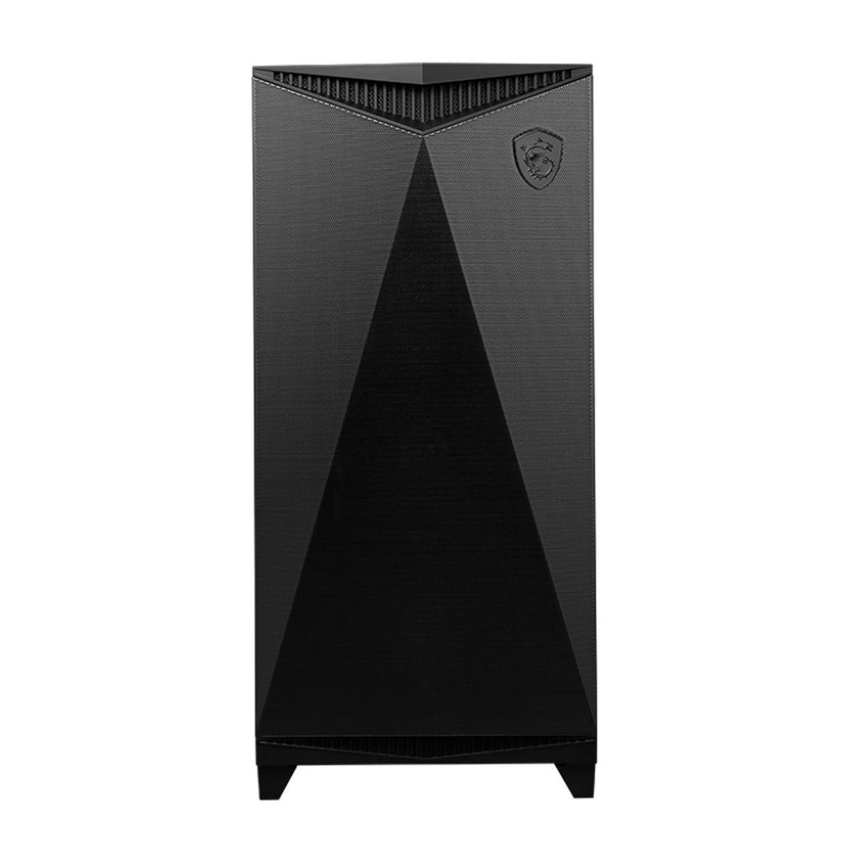 Корпус MSI MPG GUNGNIR 300P AIRFLOW 2xUSB 3.2 Gen 1, 1xUSB 3.2 Gen2 Type-C, 4x120mm PWM black Fan, 1