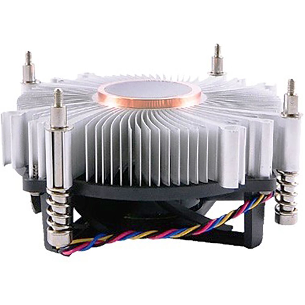 Вентилятор Advantech 1960053207N001   Вентилятор для CPU LGA1155 S-95W 92.9x92.9x46-SS 12V0.4A , {40