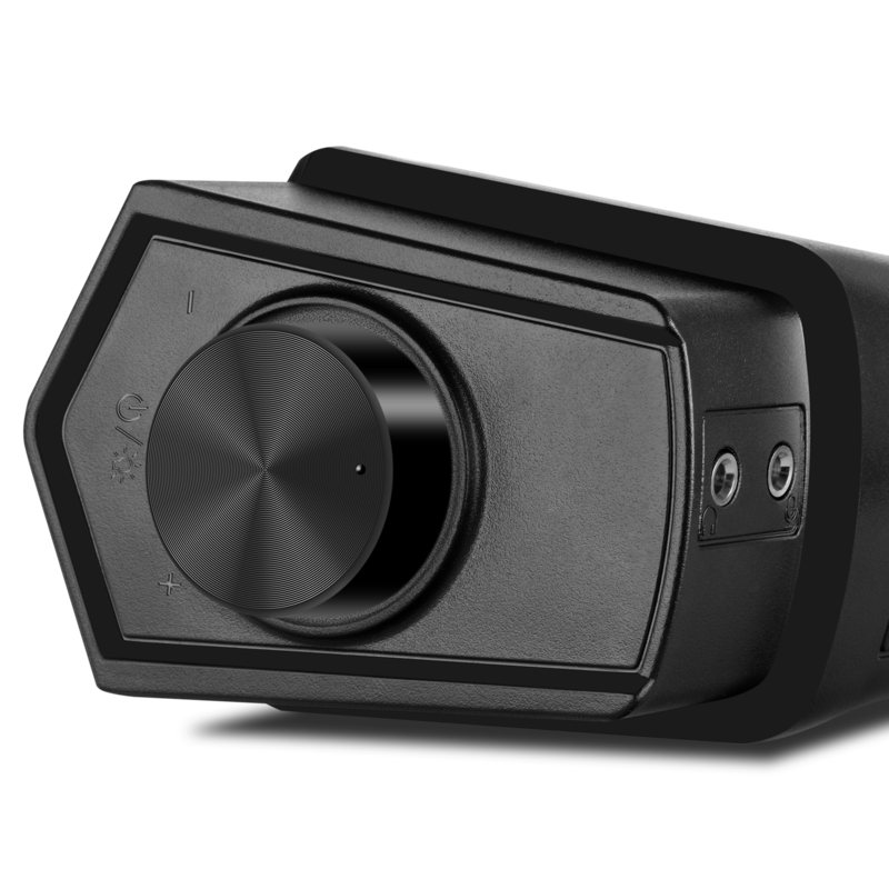 Саундбар Sven SB-G1450 мини 2.0 черный 10Вт BT