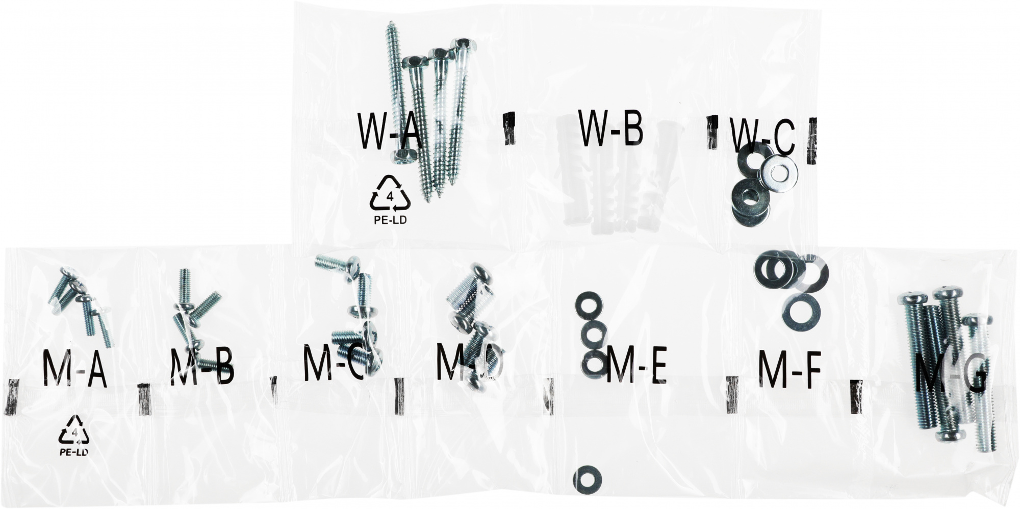 Кронштейн для телевизора Ultramounts UM812F черный 32"-55" макс.35кг настенный фиксированный