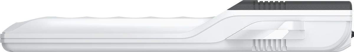 Сетевой фильтр Pilot PRO USB 3м (6 розеток) серый (коробка)