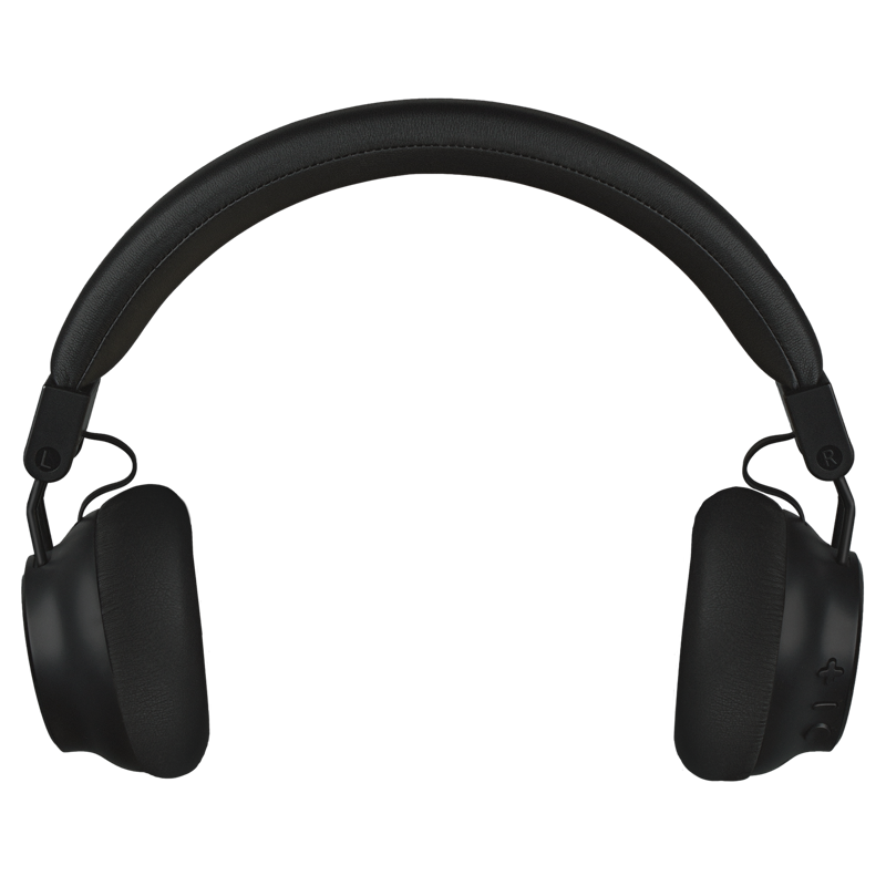 Беспроводные стереонаушники с микрофоном SVEN AP-B710MV, черный (Bluetooth, ANC, APP, 3 mics, 500mAh