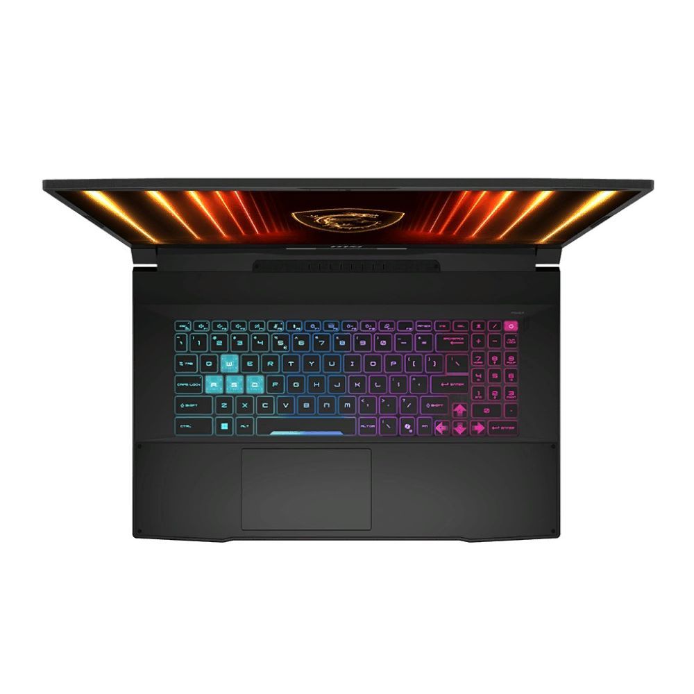 Ноутбук MSI Katana 17 HX B14WFK-276XRU Intel Core i7-14650HX/32Gb (2*16 D5)/SSD1Tb/RTX5060 8Gb (115W