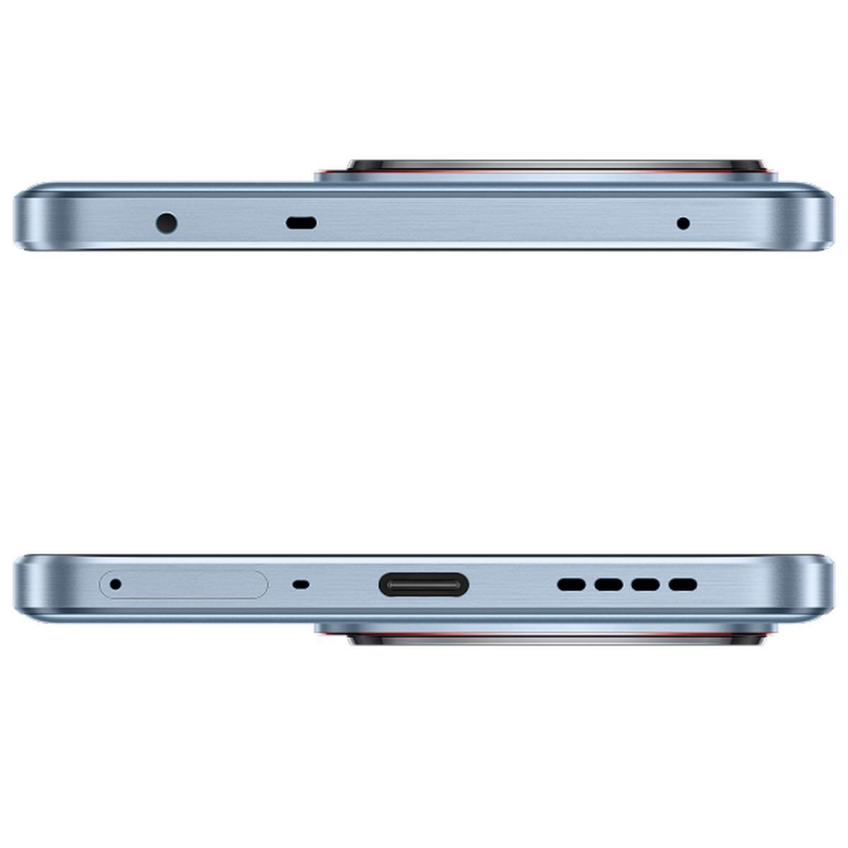 Смартфон Realme GT7T 12+256 RMX5085 12+256 синий