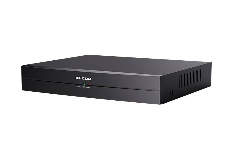 IP-COM NVR3116 16-канальный сетевой видеорегистратор UHD