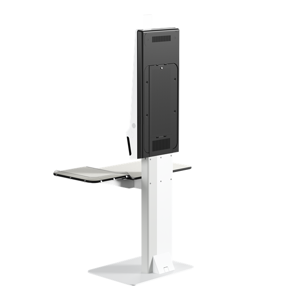 Информационный киоск с принтером SUNMI K2  Android 9, 24" touch, 4GB + 32GB, 80 Printer, RK3399, w/o