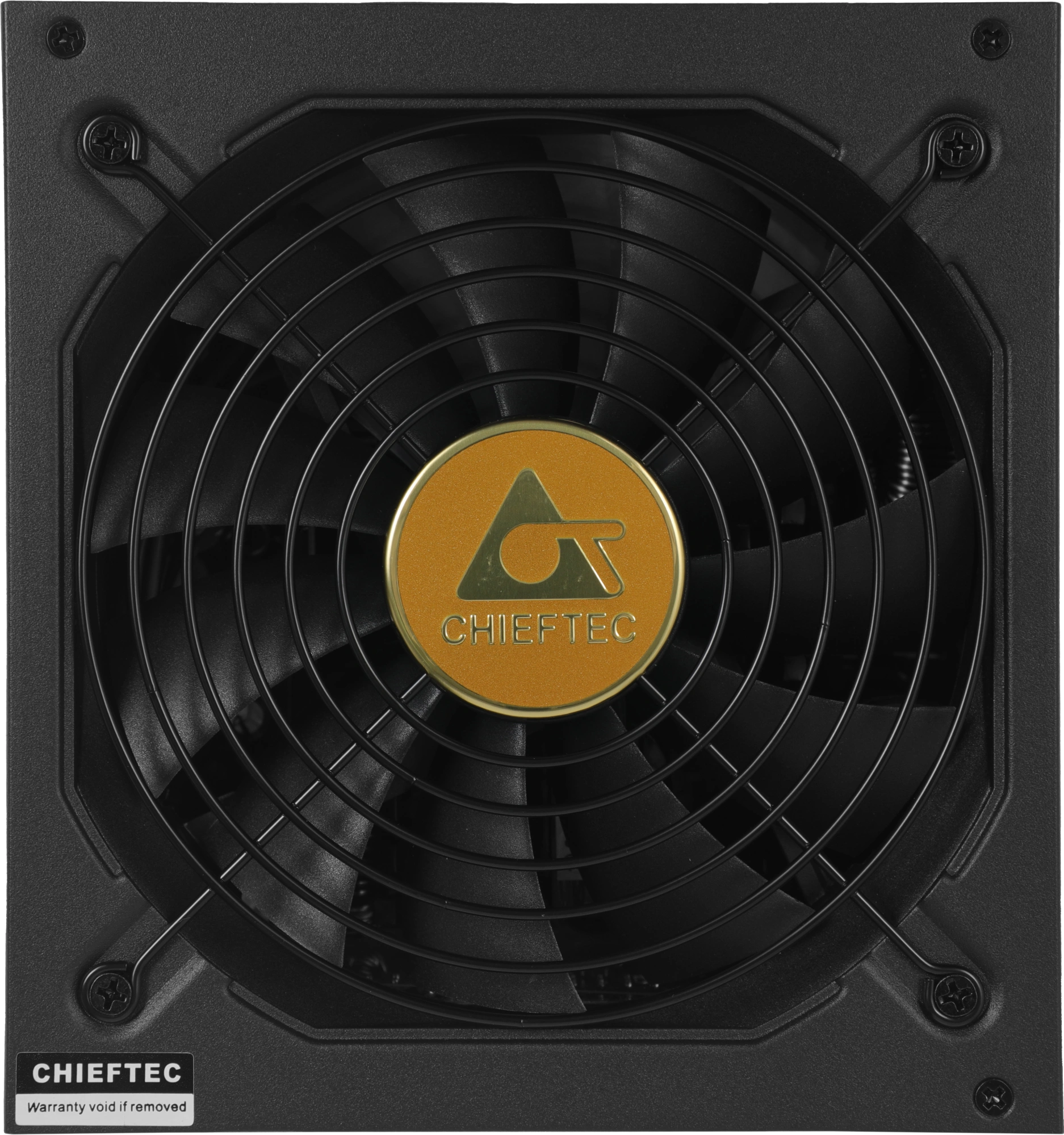 Блок питания Chieftec ATX 650W Proton BDF-650C 80+ bronze (20+4pin) APFC 140mm fan 6xSATA Cab Manag 