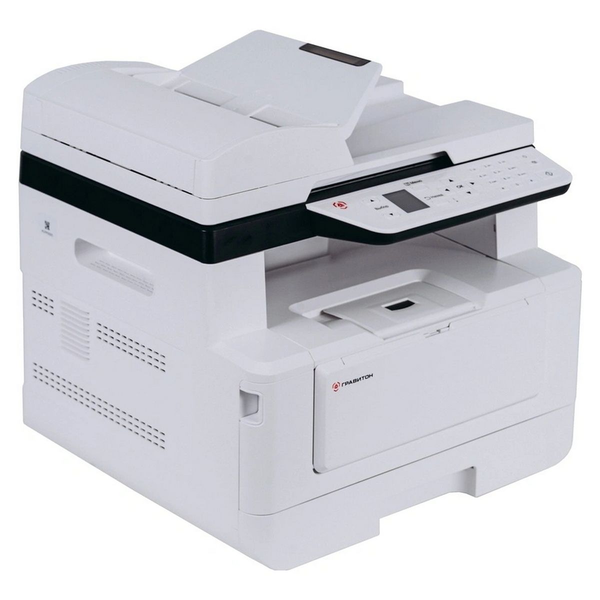 Лазерное многофункциональное устройство МФУ Гравитон ГМ2501 (p/c/s, A4, 1200dpi, 40 ppm, 512Mb, 1 tr