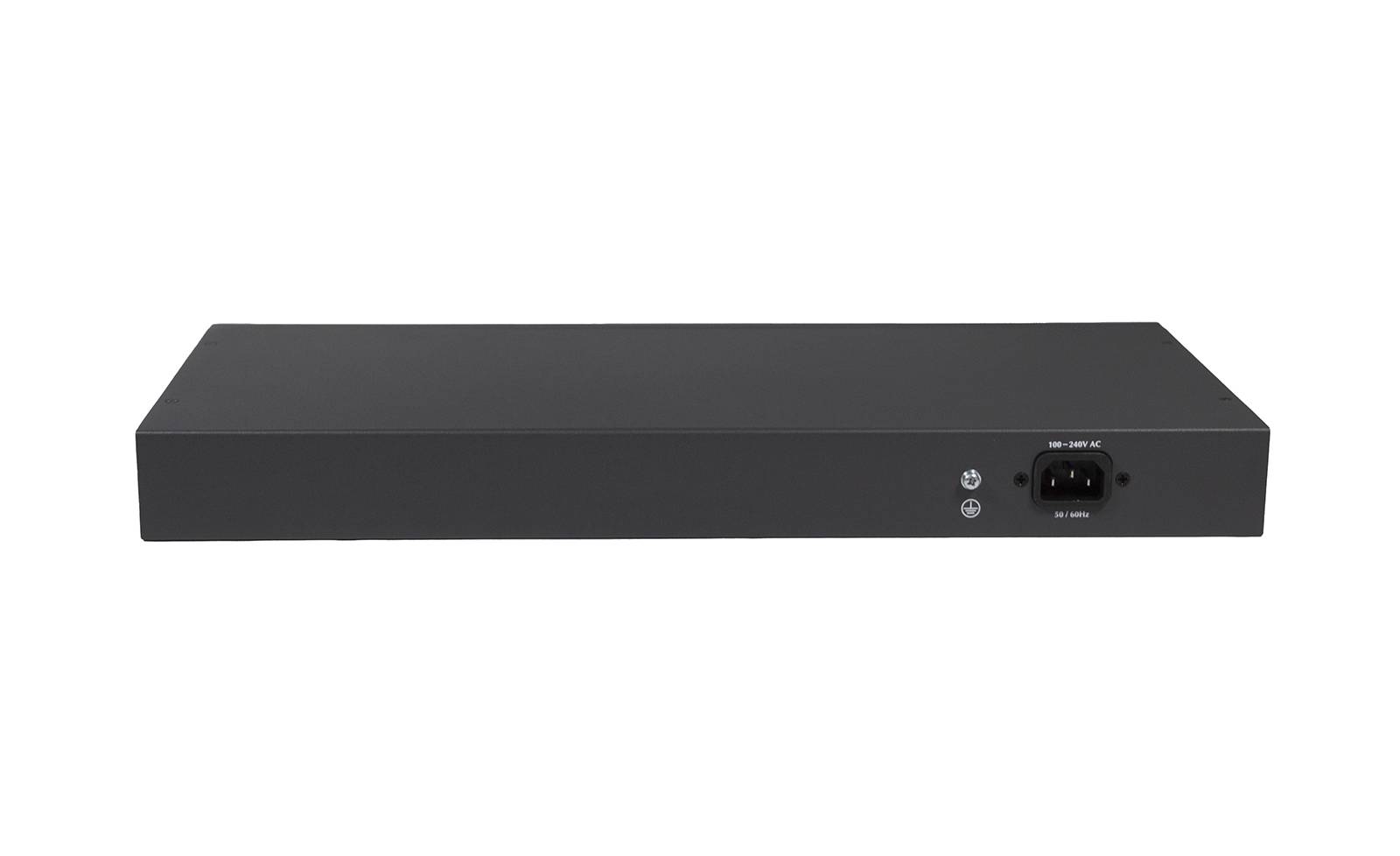 Коммутатор Origo OS2228P/370W OS2228P/370W/A1A 28x1Гбит/с 2xКомбо(1000BASE-T/SFP) 2SFP 24PoE+ 370W н