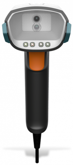 Сканер штрихкода промышленный Newland NLS-NVH220 HD, Industrial, 2D 1280  960, Red/White /blue LEDs,