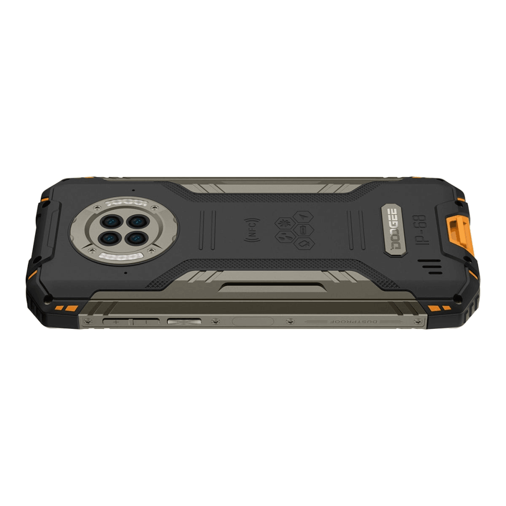 Doogee S96 Pro Fire Orange, 6.22'' 720 x 1520 пикселей, 2.0GHz, 8 Core, 8GB RAM, 128GB, up to 256GB 