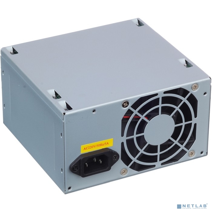 Exegate EX253682RUS /256672 Блок питания 400W Exegate AA400, ATX, 8cm fan, 24+4pin, 2*SATA, 1*IDE