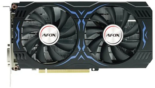Видеокарта NVIDIA GeForce RTX 3050 AFOX 8Gb
