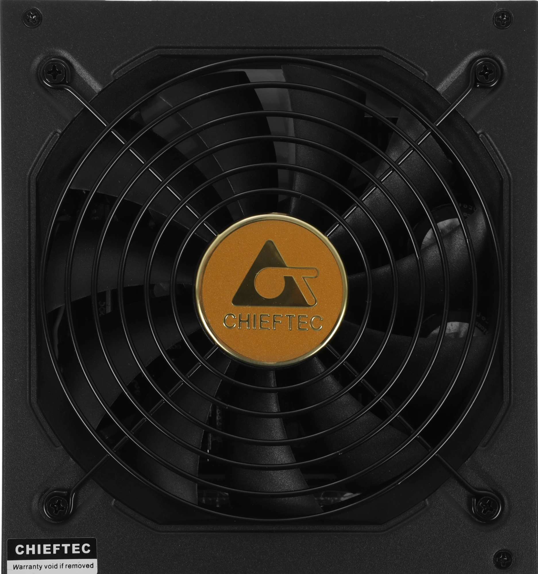 Блок питания Chieftec ATX 850W Polaris PPS-850FC-A3 Gen.5 80+ gold (20+4pin) APFC 135mm fan 12xSATA 