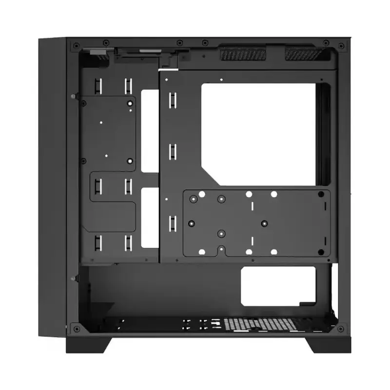 корпус PCCooler C3D310 BK ARGB mATX USB3.0x2/audio 2x120mm ARGB