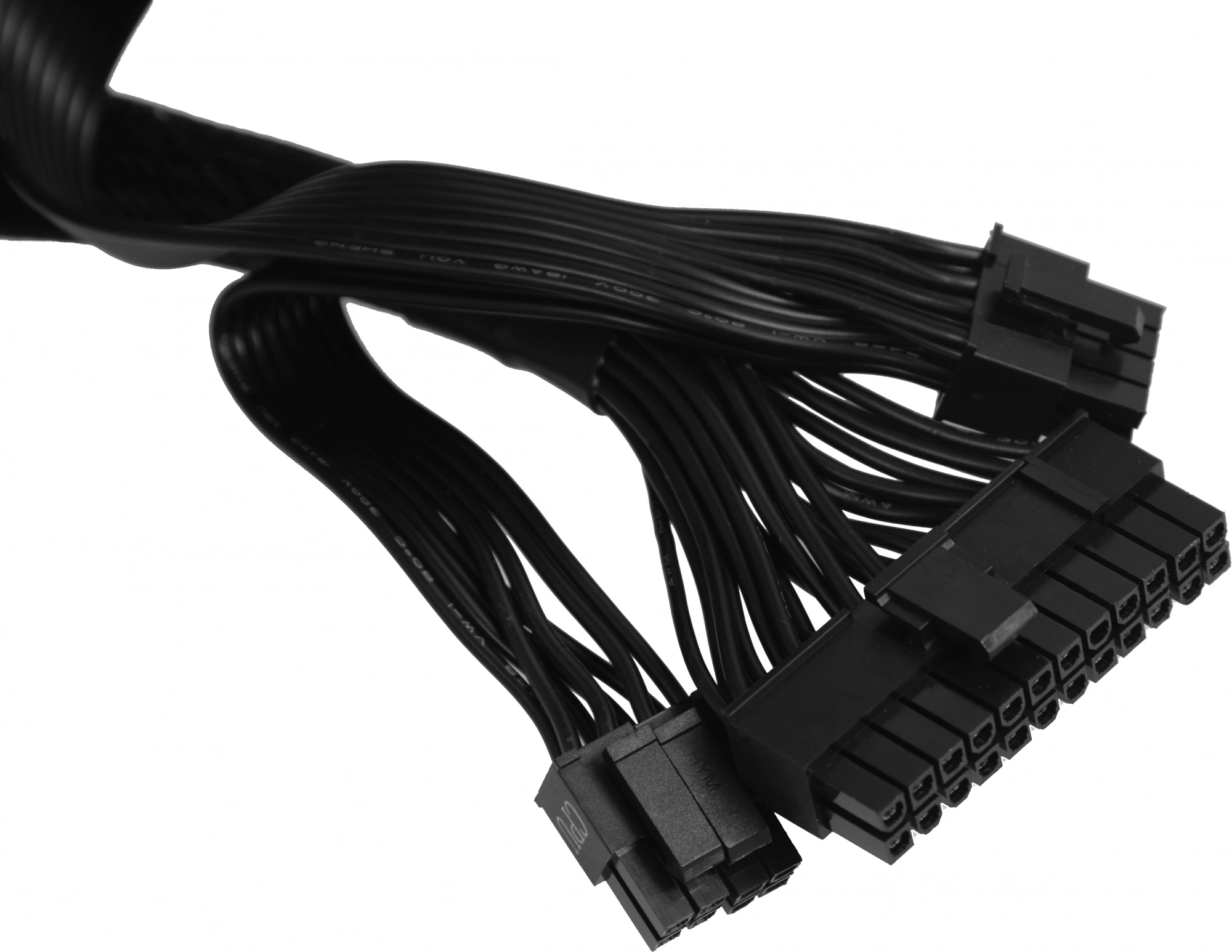 Блок питания Zalman ATX 850W ZM850-GV3 Gen.5 80+ bronze (20+4pin) APFC 120mm fan 6xSATA RTL