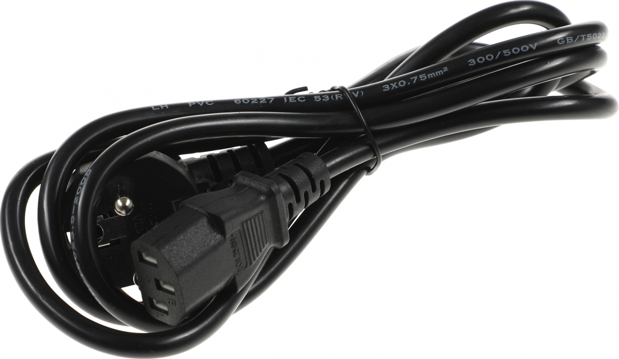 Блок питания Accord ATX 450W ACC-450W-12 (20+4pin) 120mm fan 4xSATA