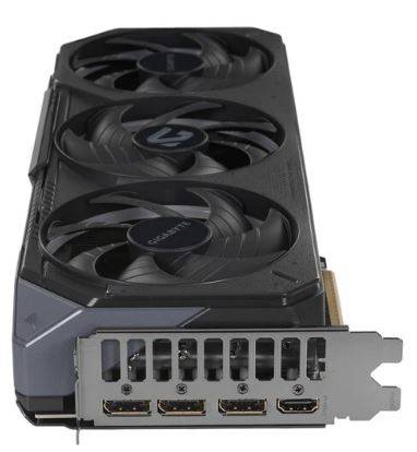 Видеокарта Gigabyte PCI-E 5.0 GV-N5070GAMING OC-12GD 1.0 NVIDIA GeForce RTX 5070 12Gb 192bit GDDR7 2