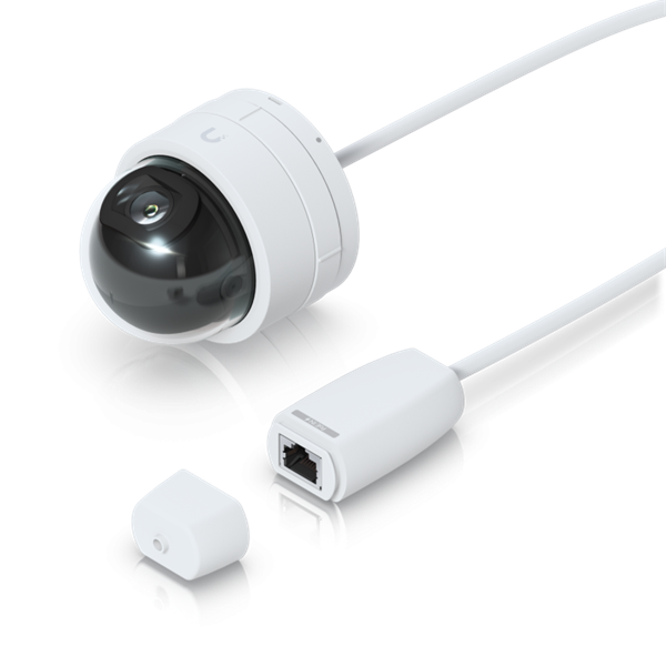 Камера видеонаблюдения Ubiquiti UniFi Protect Camera G5 Dome Ultra идеокамера 2K HD (4MP), 30 к/с, 1