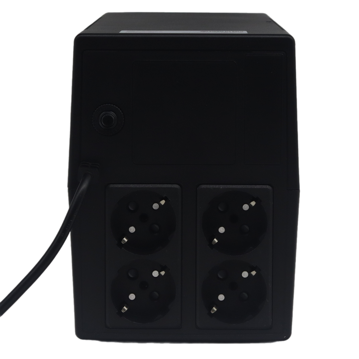 Источник бесперебойного питания  ИБП Raskat HS-1200VA 1200VA, 7200Вт, 4хCEE 7