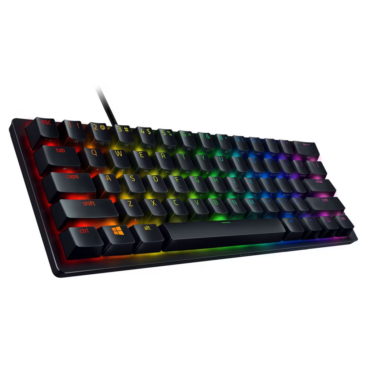 Клавиатура игровая Razer Huntsman Mini