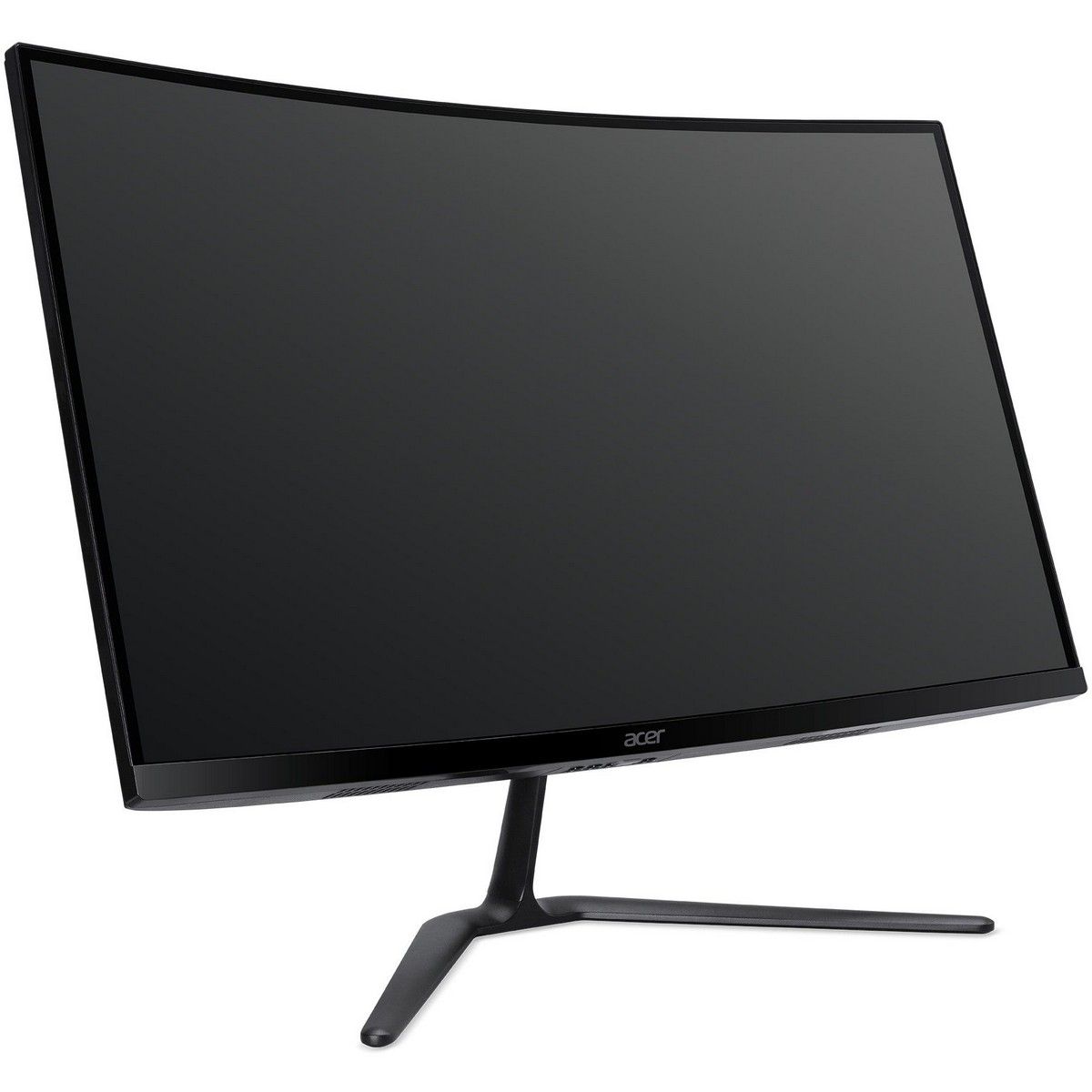 Монитор Acer 27" ED270UP2bmiipx черный VA LED 1ms 16:9 HDMI M/M матовая 250cd 178гр/178гр 2560x1440 