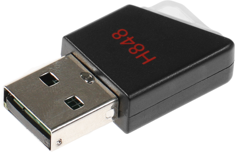 Наушники с микрофоном Redragon Ire Pro черный накладные BT/Radio оголовье (71535)