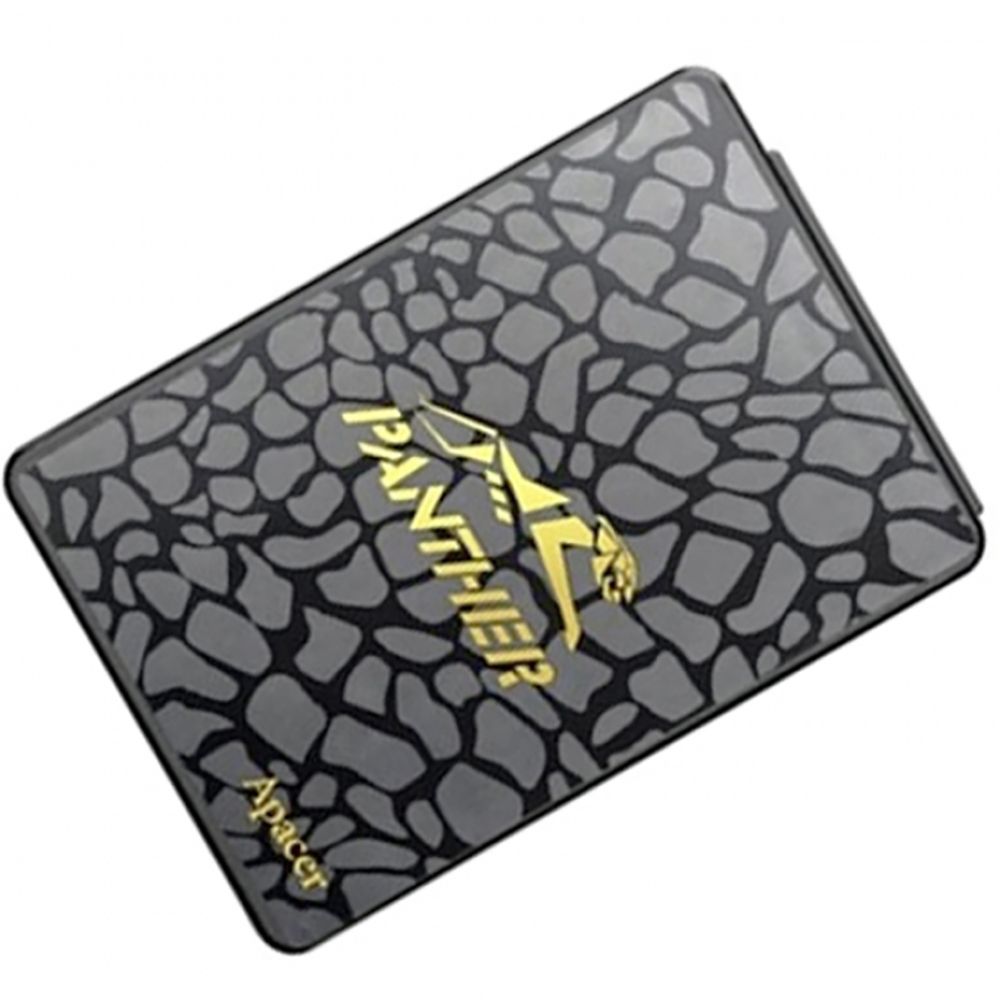Твердотельный накопитель Apacer SSD PANTHER AS340 240Gb SATA 2.5" 7mm, R550/W520 Mb/s, 3D TLC, IOPS 