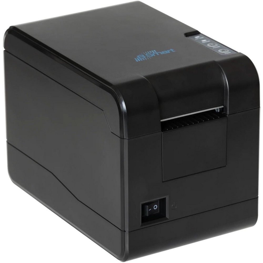 Термопринтер BSmart BS233 203dpi 101мм/с/USB для печ.этик. черный
