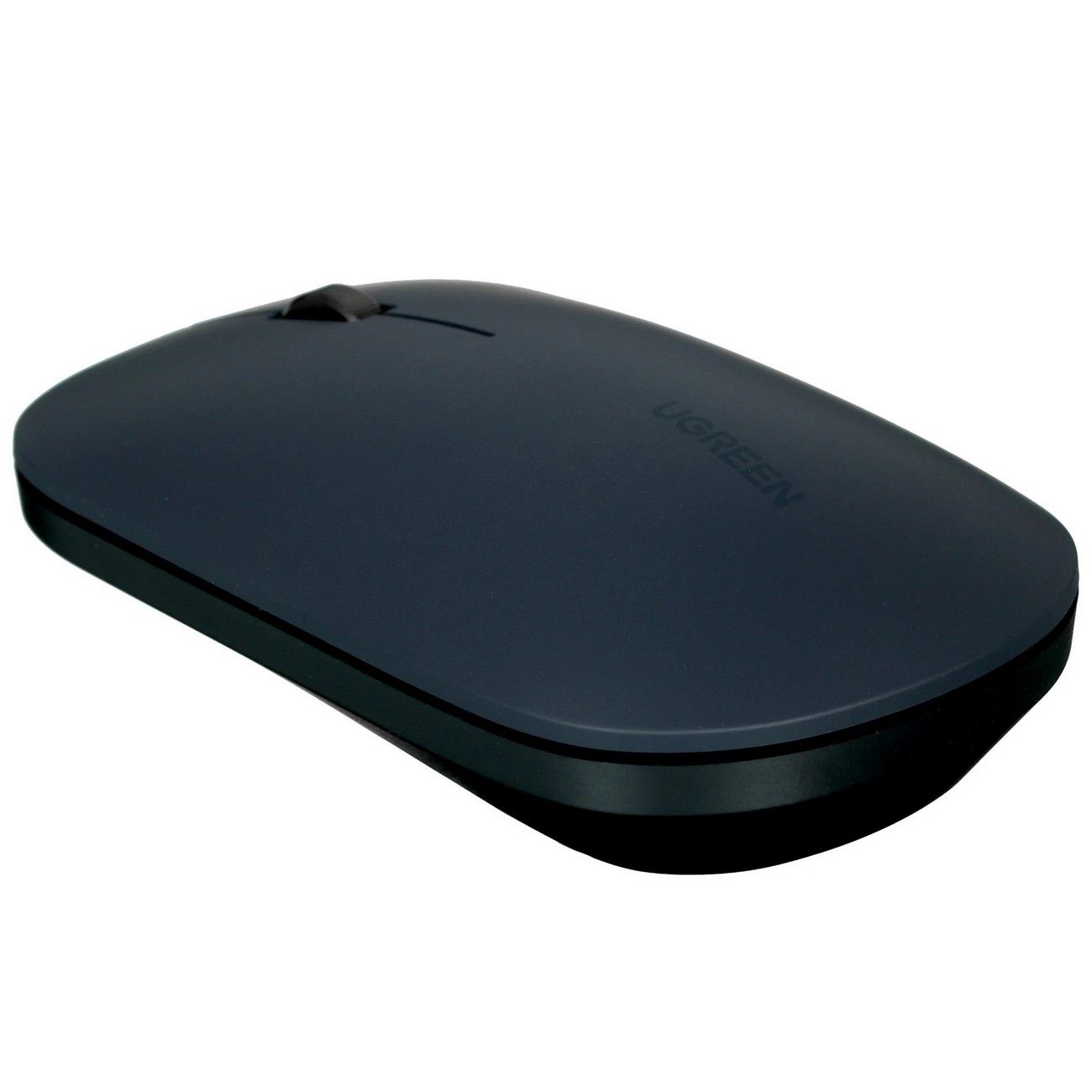 Мышь Mouse UGREEN Wireless MU001 (Gray Black)