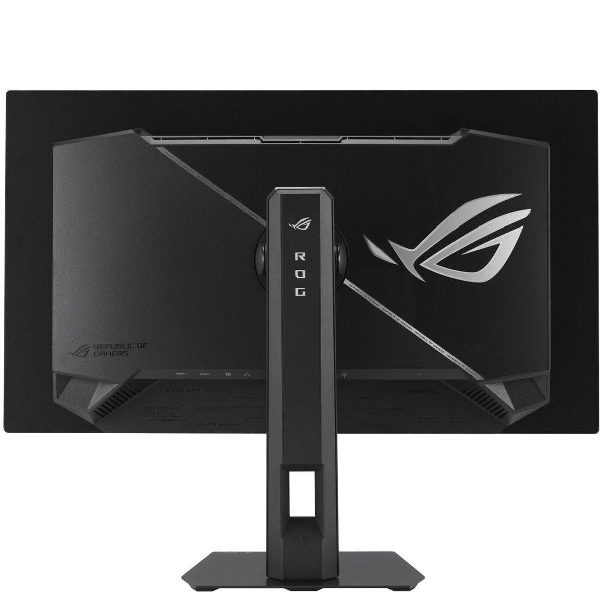 Монитор ASUS 26.5" XG27AQDMES QD-OLED WQHD(2560x1440) 240Hz DP 2хHDMI 0.03ms(GTG) 400cd/㎡ 16:9