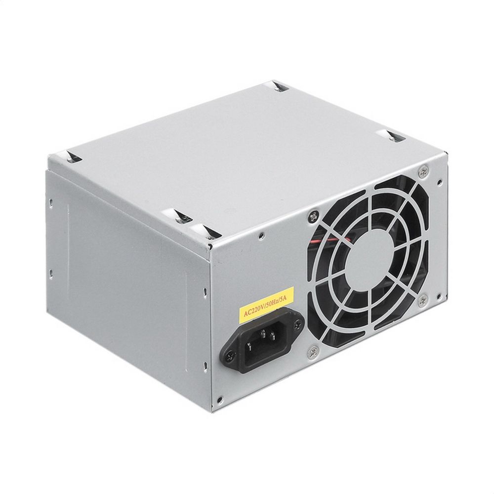 Exegate EX256711RUS Блок питания 500W Exegate AA500, ATX, 8cm fan, 24p+4p, 2*SATA, 1*IDE