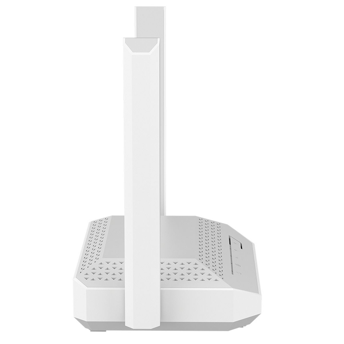 Роутер беспроводной Keenetic Racer (KN-4010) AX3000 10/100/1000BASE-TX белый