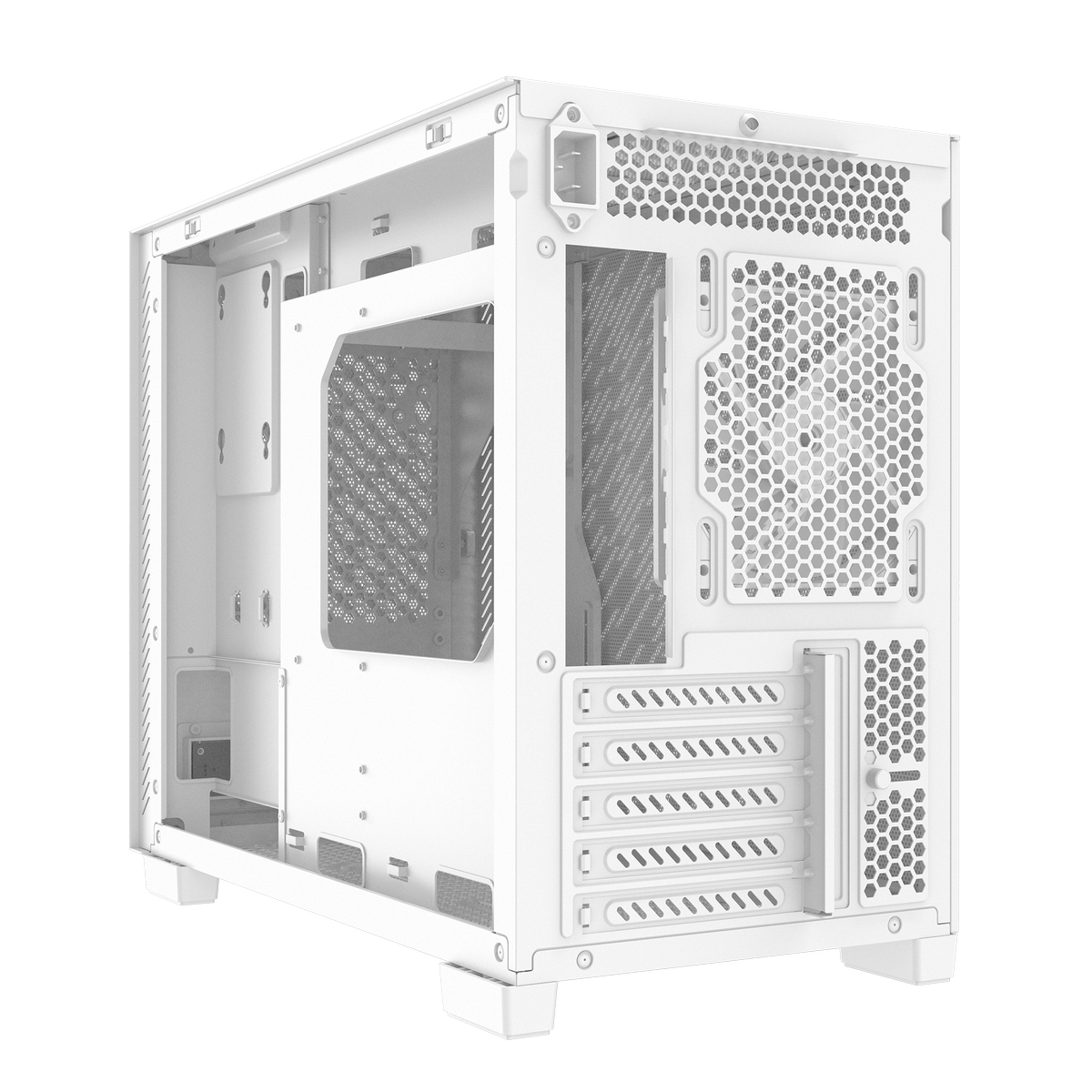 Корпус для ПК XPG VALORAIRNANOMAA-WHCWW