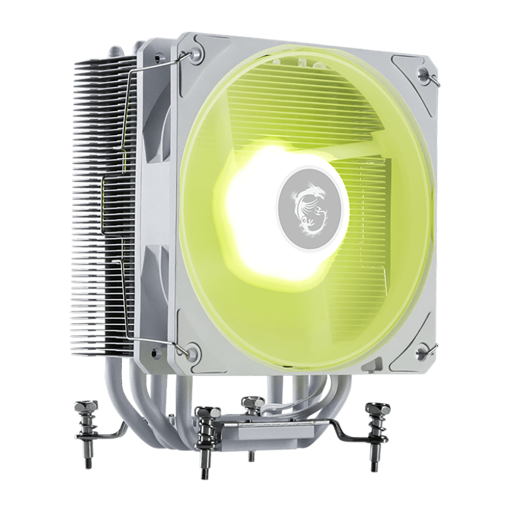 Вентилятор для процессора MSI MAG COREFROZ AA13 WHITE