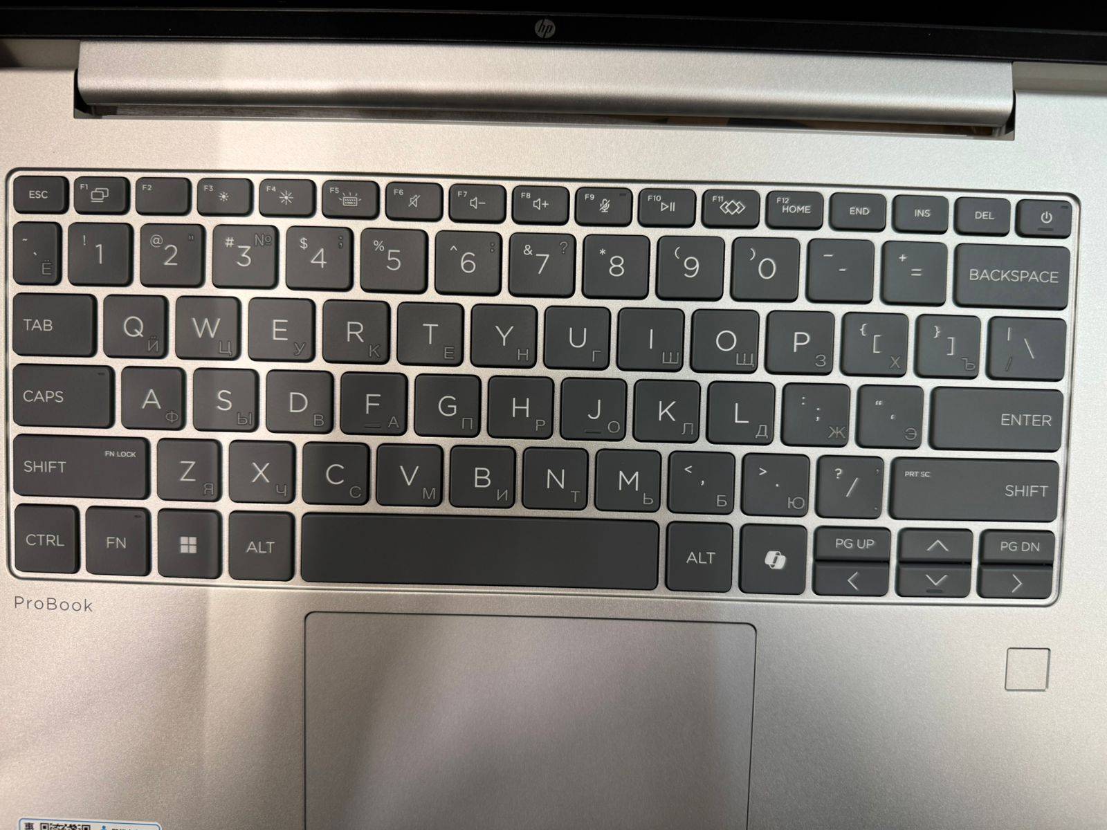 Ноутбук HP ProBook 4 G1iR 14" WUXGA IPS, Intel Core 5 210H, 16Gb, 512Gb SSD, no OS, серебристый*